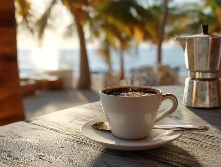 Coffee – Eco Gusto Bávaro, Punta Cana