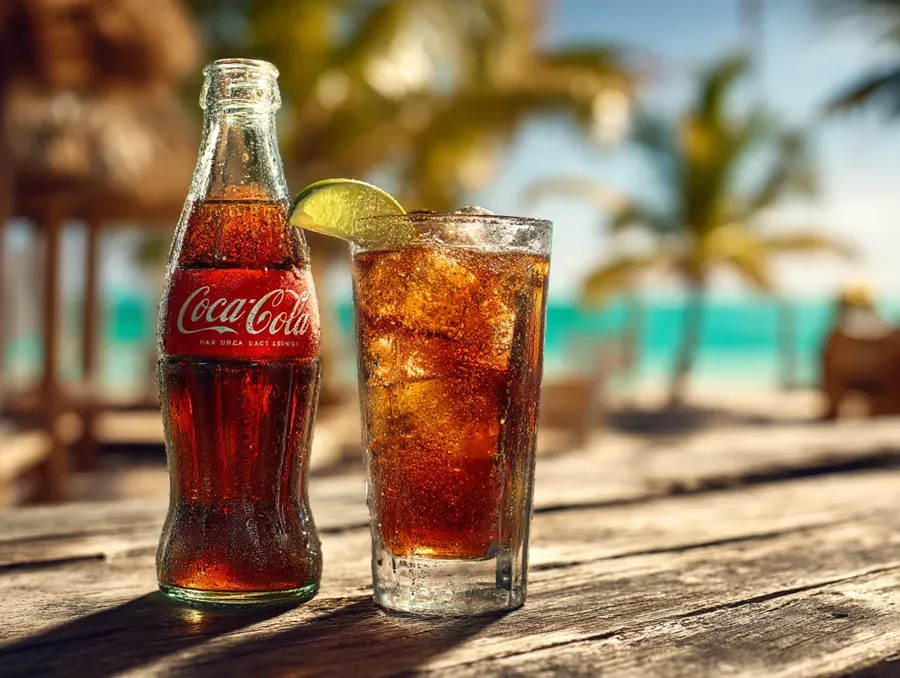 Coca-Cola – Eco Gusto Bávaro, Punta Cana